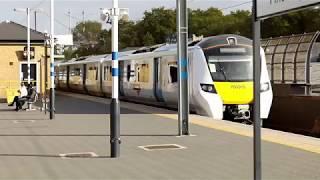 New trains arrive to Great Northern