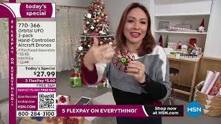 HSN  HSN Today with Tina & Ty 11.22.2022 - 07 AM