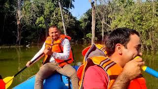 बारबर्दिया नगरपालिका - सत्खलुवा ताल घुमघाम Barabardia Municipality - Satkhluwa Lake Tour