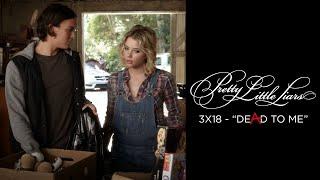 Pretty Little Liars - Caleb & Hanna Meet His Uncle - Dead to Me 3x18