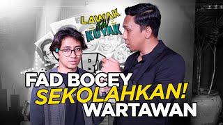 Lawak Atau Koyak S2  FAD sekolahkan Kecik terus insaf