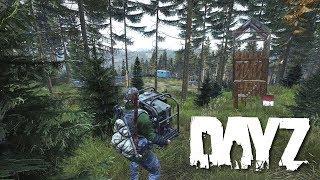 Building your First Base in DayZ...
