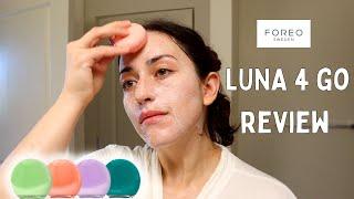 FOREO LUNA 4 go Review 2022