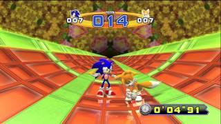 Sonic 4 Episode 2 Quick I Love Tails achievement