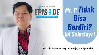 Mr P Tidak Bisa Berdiri? Ini Solusinya  EPISODE