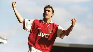 Marc Overmars 199798 - Here to Take Over