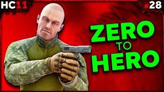 Zero to Hero on Reserve - Hardcore S11 - #28