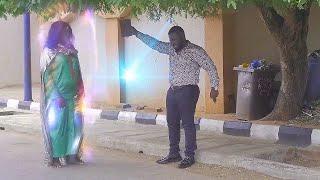 Watch And See How This Pastor Used The Name Of Jesus To Destroy This Demon On His Way-Nigerian Movie