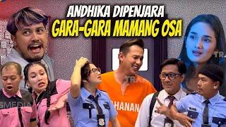 FULL MAMANG OSA & FABY MARCELIA BIKIN ANDHIKA DIPENJARA  LAPOR PAK 270123