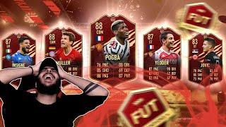  BEN YEDDER in unseren REWARDS? - Fifa 21 Rewards