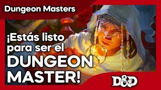Estás listo para ser el DUNGEON MASTER  Más cosas que no necesitas para jugar #dungeonsanddragons