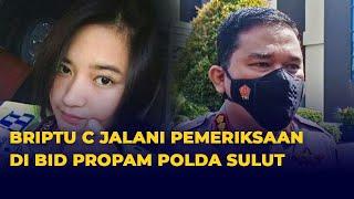 Briptu Christy Kini Jalani Pemeriksaan Intensif di Propam Polda Sulut