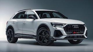 New 2025 Audi Q3 Unveiled Is It Worth The Wait?