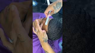  High Taper #femalebarber #barber #barbershop #lgbtq