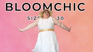 BloomChic Summer 2024 Collection  Plus Size Haul and Honest Review