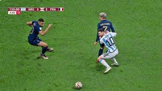 Lionel Messi vs France  Final World Cup 2022 HD 1080i