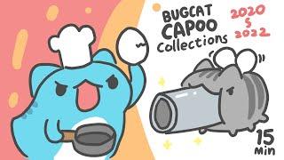 BugCat-Capoo Capoo collections 2 2020-2022