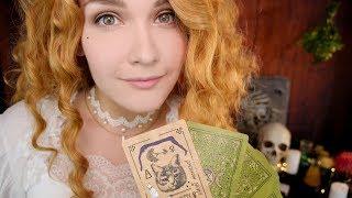 ASMR  Roleplay Divination 🃏 Predict your fate