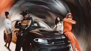 Trapland Pat -  Hellcat Ft. Eli Fross Official Music Video