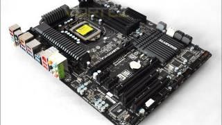 GIGABYTE Z68 UD4 Intel Z68 Sandy Bridge LGA1155 Preview