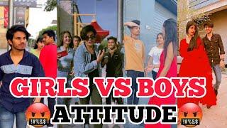 Attitude Tiktok VideoNew Trending Girls Power Reels Tiktok Video