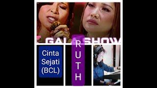 Cinta Sejati BCL - Nice version by Ruth X Factor Indonesia 2021 REACTION