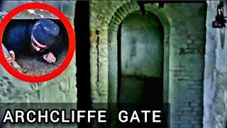 Exploring Archcliffe  Gate Cells - Under Dover #urbex
