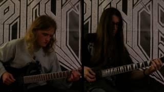 CRYPTIC SHIFT - Cosmic Dreams Guitar Playthrough