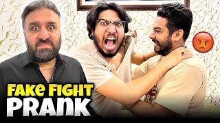 Fake Fight Prank On MOM & DAD   Gone Extremely Wrong 