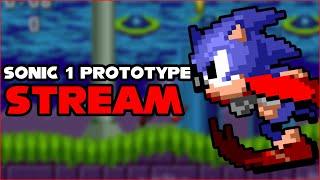 Sonic 1 Prototype BUSTER LIVE