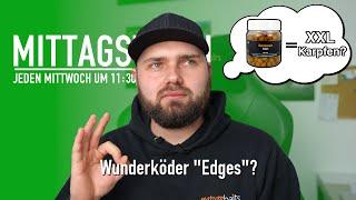 Wunderköder Edges ? Fragerunde mit Jakob Geis  Mittagstisch #132