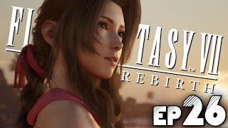 Fun in the Sun  First Time Playing FFVII Rebirth  Ep26