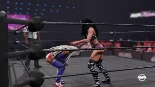 Cora Jade vs Zelina Vega