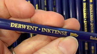 SHOCKING AND Hilarous RESULTS for Derwent Inktense Pencils