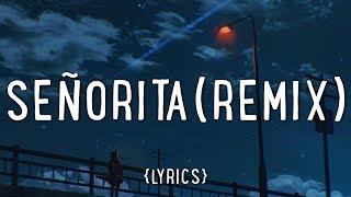 Shawn Mendes Camila Cabello – Señorita vlt remixLyrics