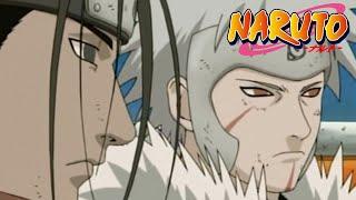 The 1st and 2nd Hokage  Naruto