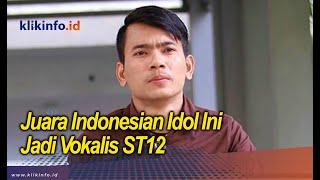 Juara Indonesian Idol Ini Jadi Vokalis ST12