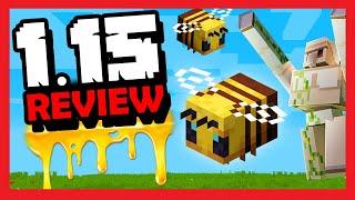 RESUMEN ⭐️  Minecraft 1.15 TODO  REVIEW Español 15 MINUTOS