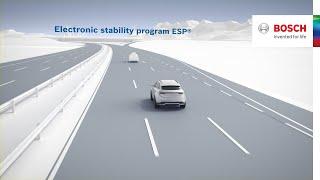 EN  Electronic stability program ESP®