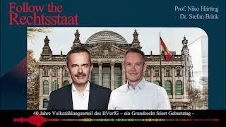 Follow the Rechtsstaat Folge 56