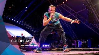 Coldplay - feelslikeimfallinginlove Glastonbury 2024