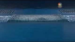 2008 PEKIN OLYMPICS OPENING CEREMONY-NBC PART4