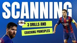 Coaching Scanning - Drills and Principles