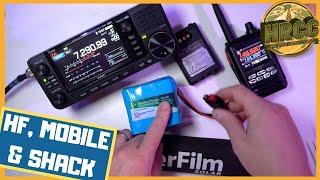 How To Power Your Ham Radio Station Power Supplies Batteries Mobile
