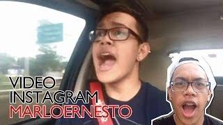 Video Instagram Lucu Marlo Ernesto - Indovidgram