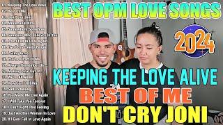 Best OPM Love Songs 2024  The Numocks Duet & Don Petok Duet Love Songs - Keeping The Love Alive