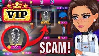 Exposing MovieStarPlanet... *MSP VIP SCAM?*