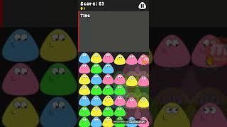 Pou Games Match Tap