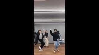 DK & Bobby dance challenge  Drowning - Bobby Feat. Sole 