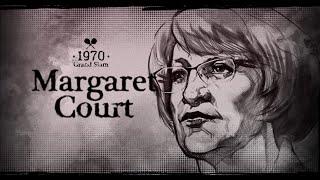 Margaret Court 50 years of Grand Slam history  Australian Open 2020